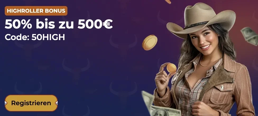 Highroller bonus