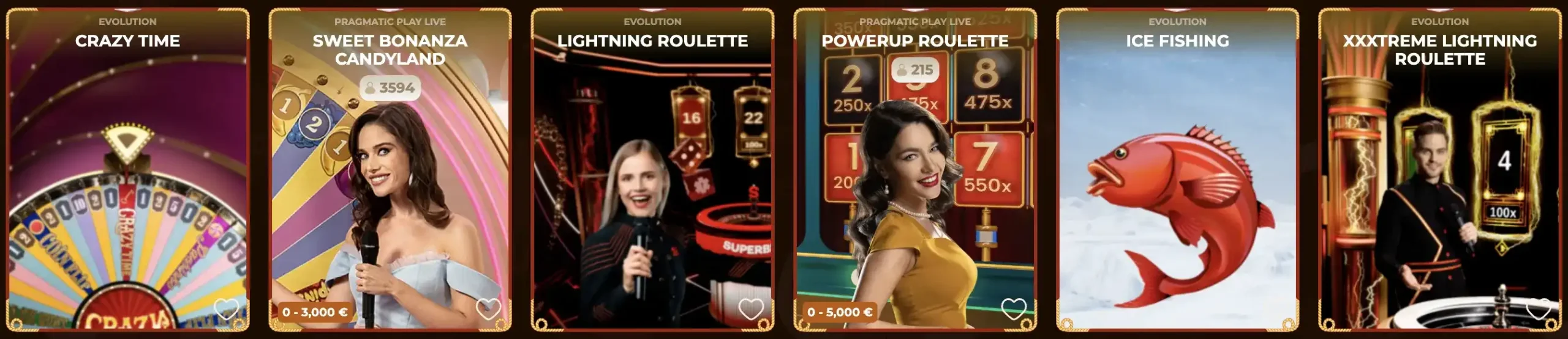 Live Casino